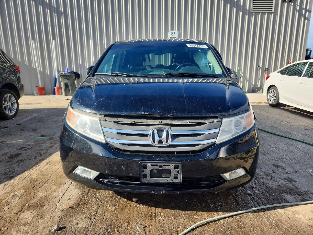 2012 HONDA ODYSSEY TOURING photo 13