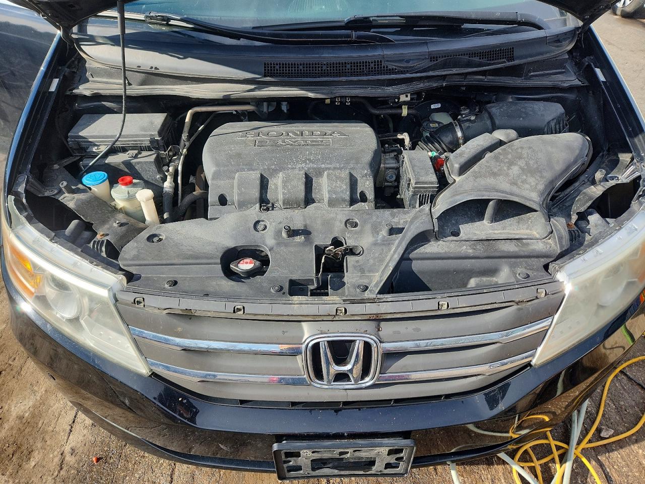 2012 HONDA ODYSSEY TOURING photo 34