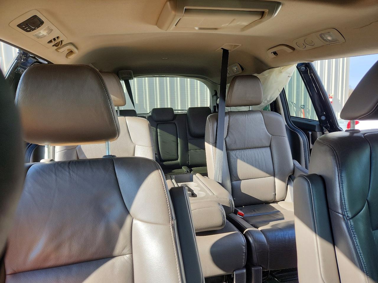 2012 HONDA ODYSSEY TOURING photo 28