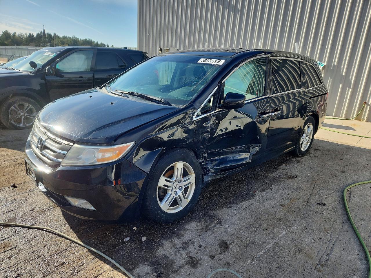 2012 HONDA ODYSSEY