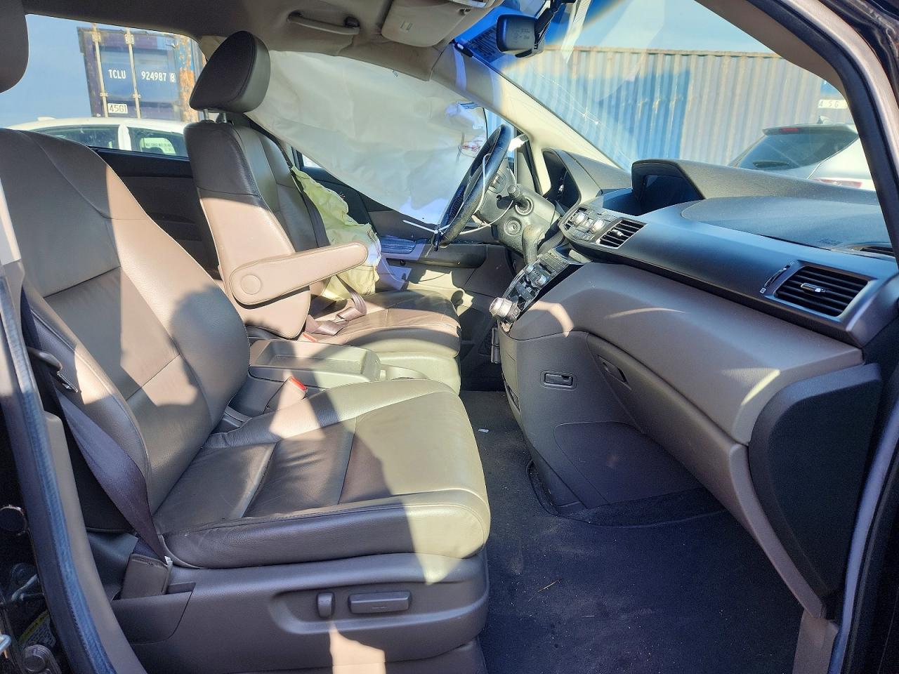 2012 HONDA ODYSSEY TOURING photo 19