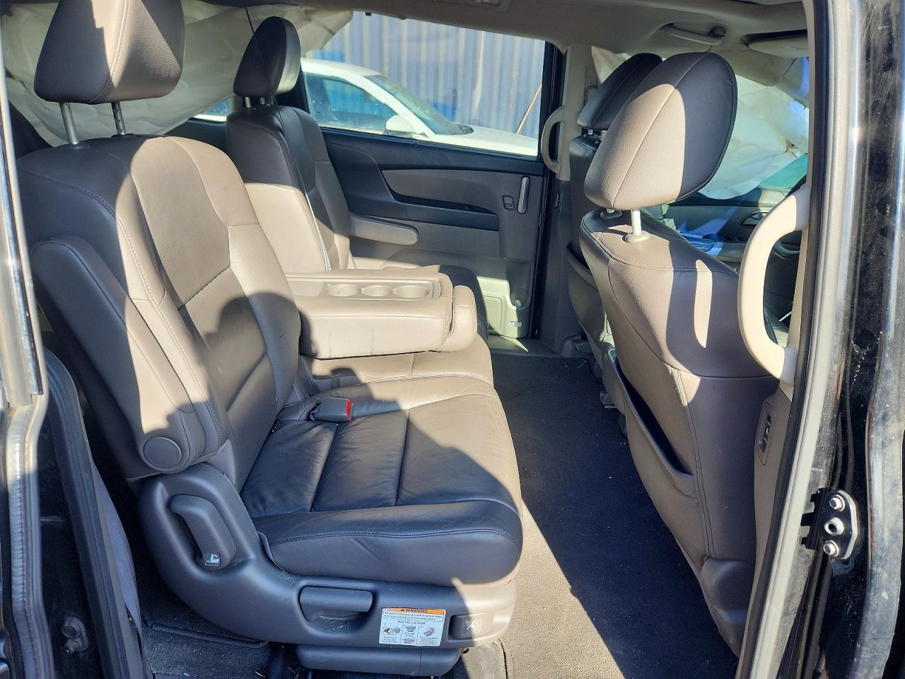 2012 HONDA ODYSSEY TOURING photo 31
