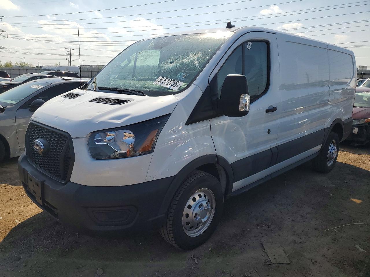 2025 FORD TRANSIT