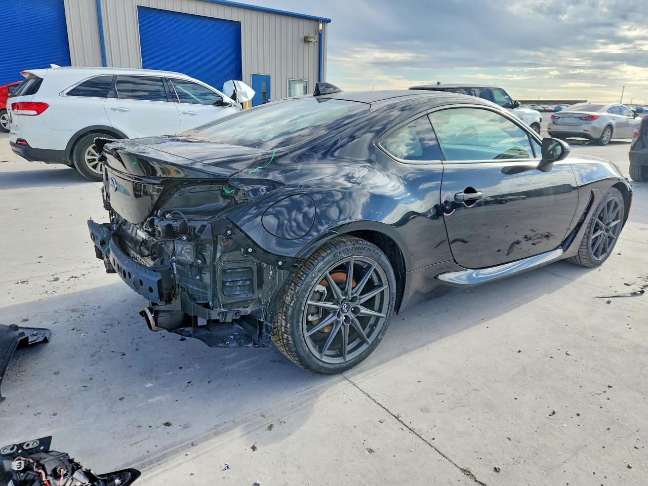 2023 SUBARU BRZ LIMITED photo 7