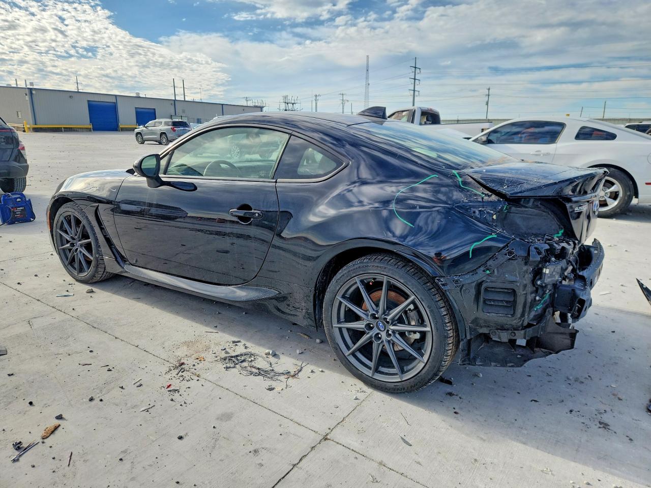 2023 SUBARU BRZ LIMITED photo 4