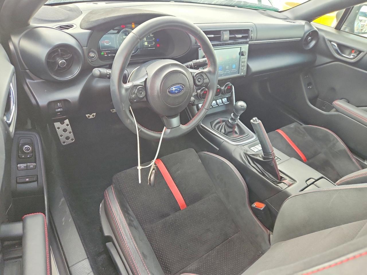 2023 SUBARU BRZ LIMITED photo 22