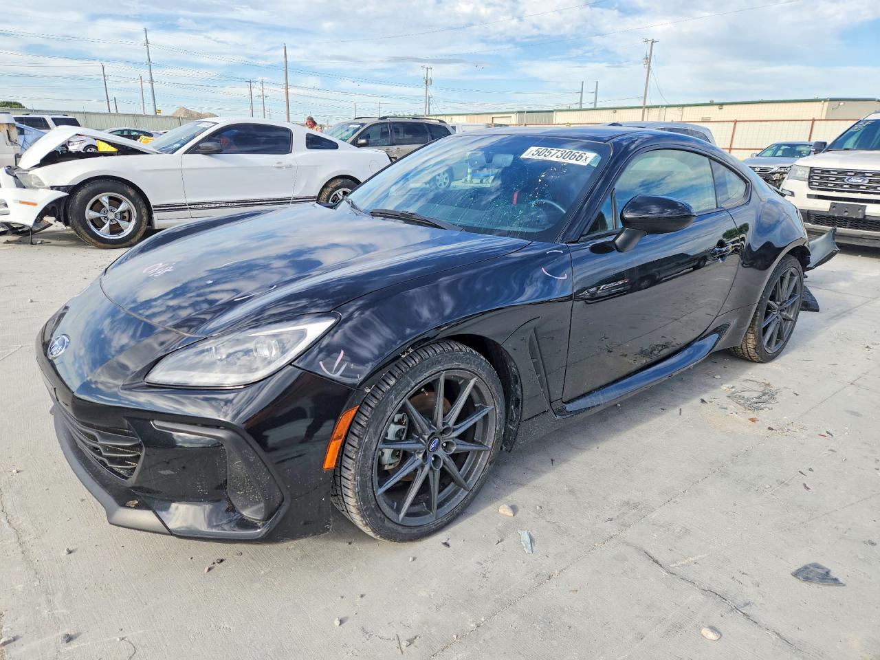2023 SUBARU BRZ