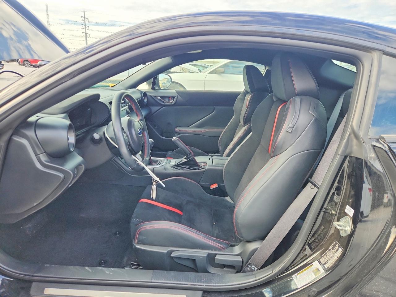 2023 SUBARU BRZ LIMITED photo 19