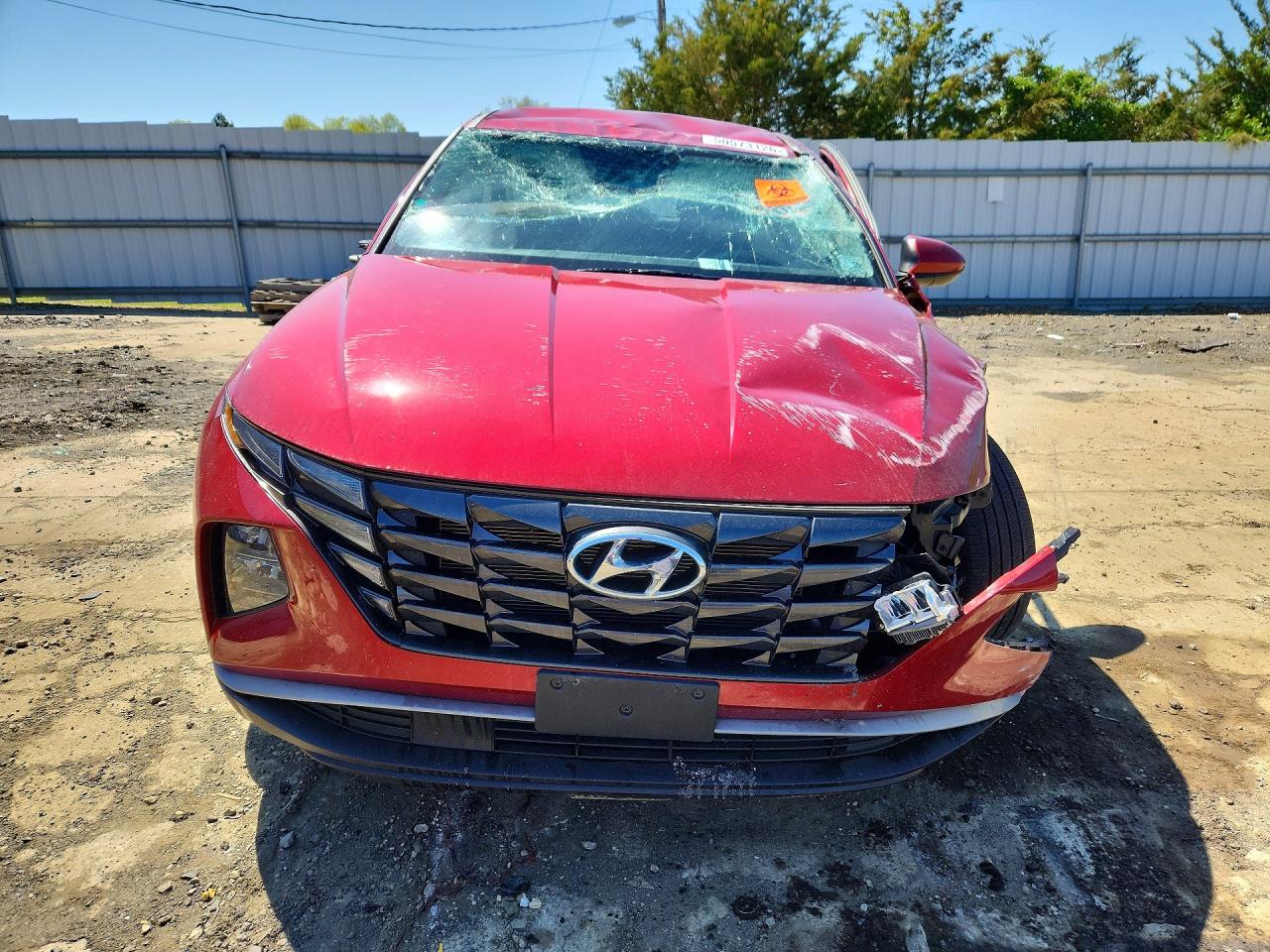 2024 HYUNDAI TUCSON SE photo 13