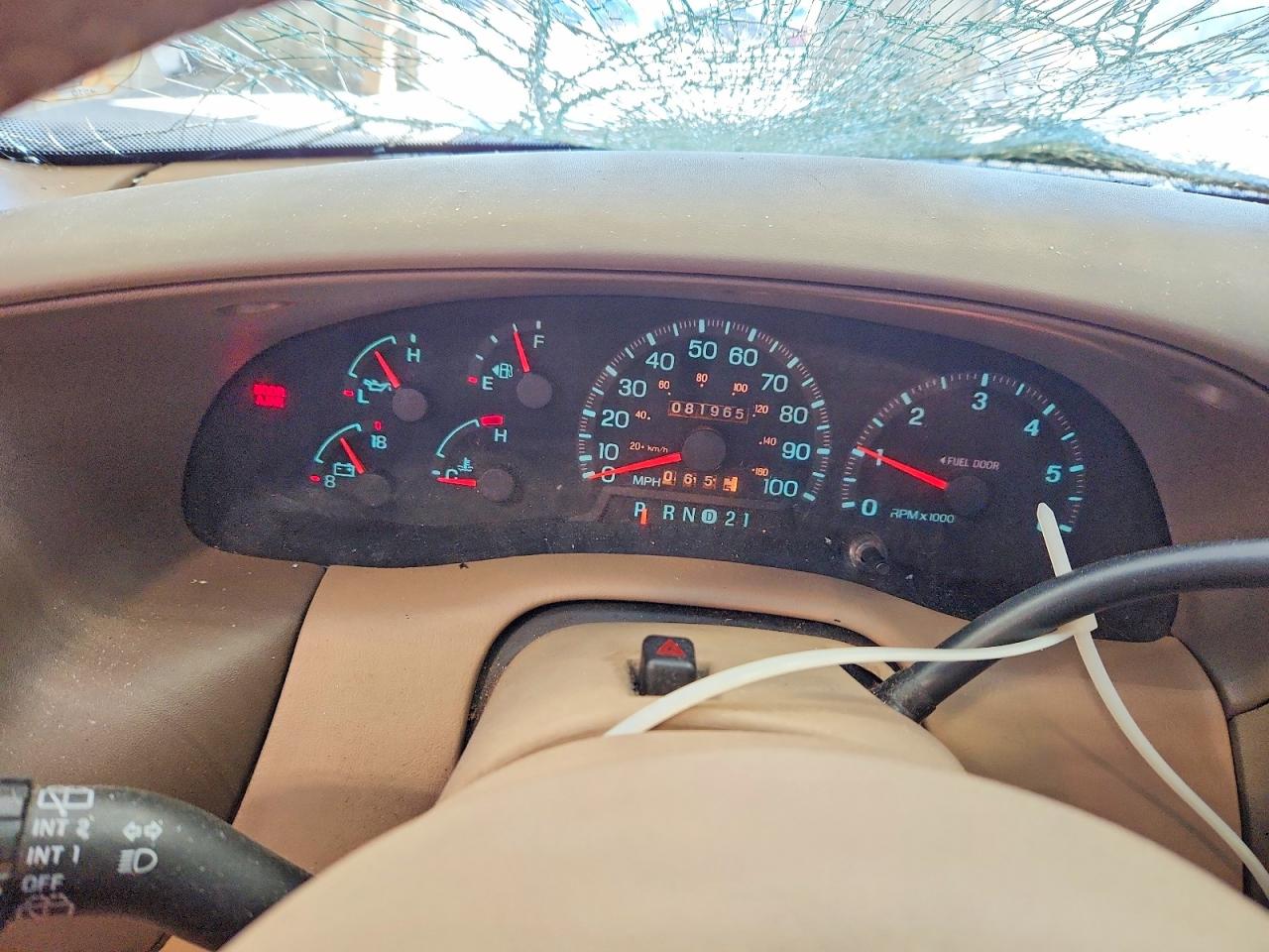 1998 FORD EXPEDITION photo 25