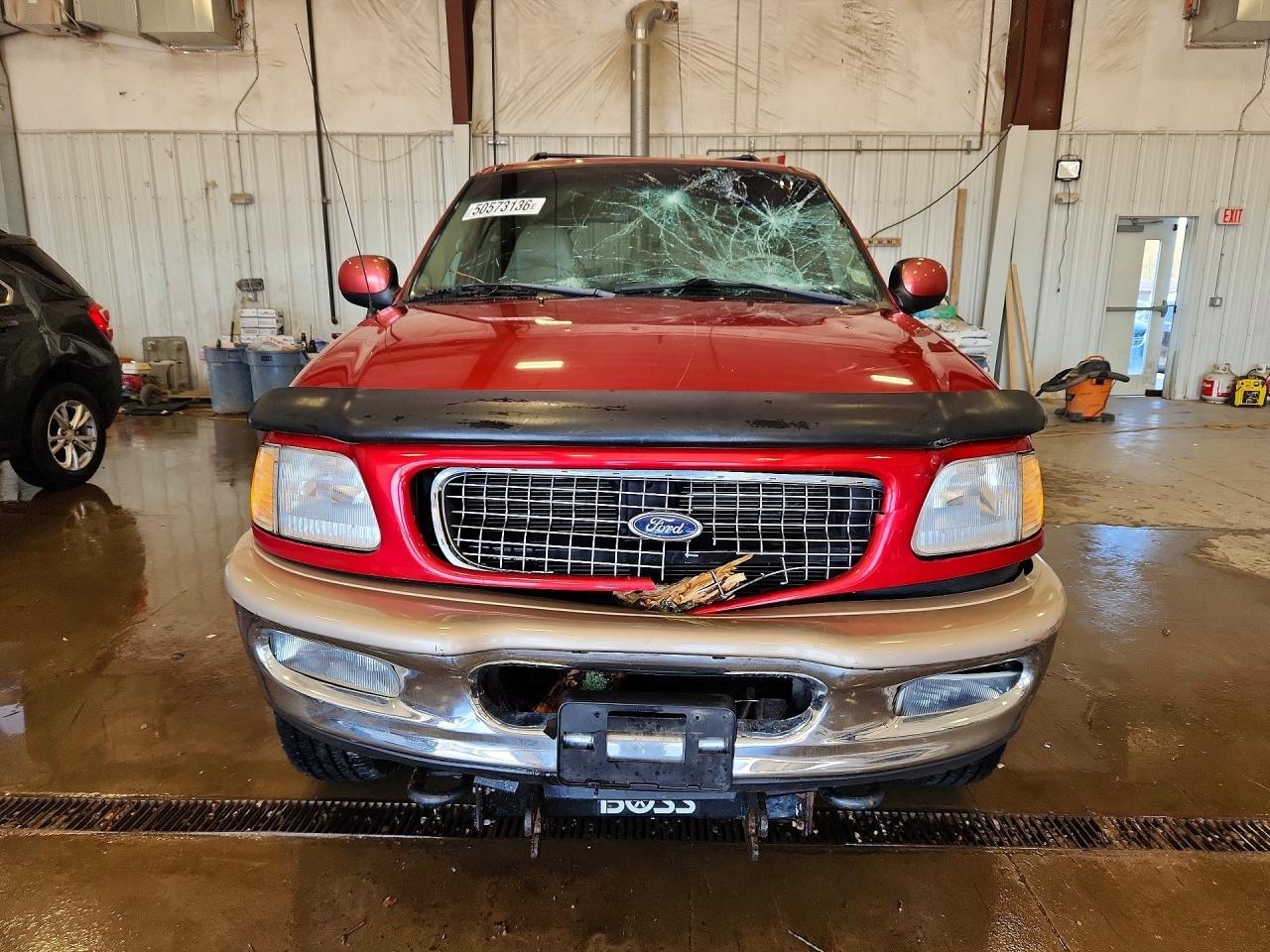 1998 FORD EXPEDITION photo 13