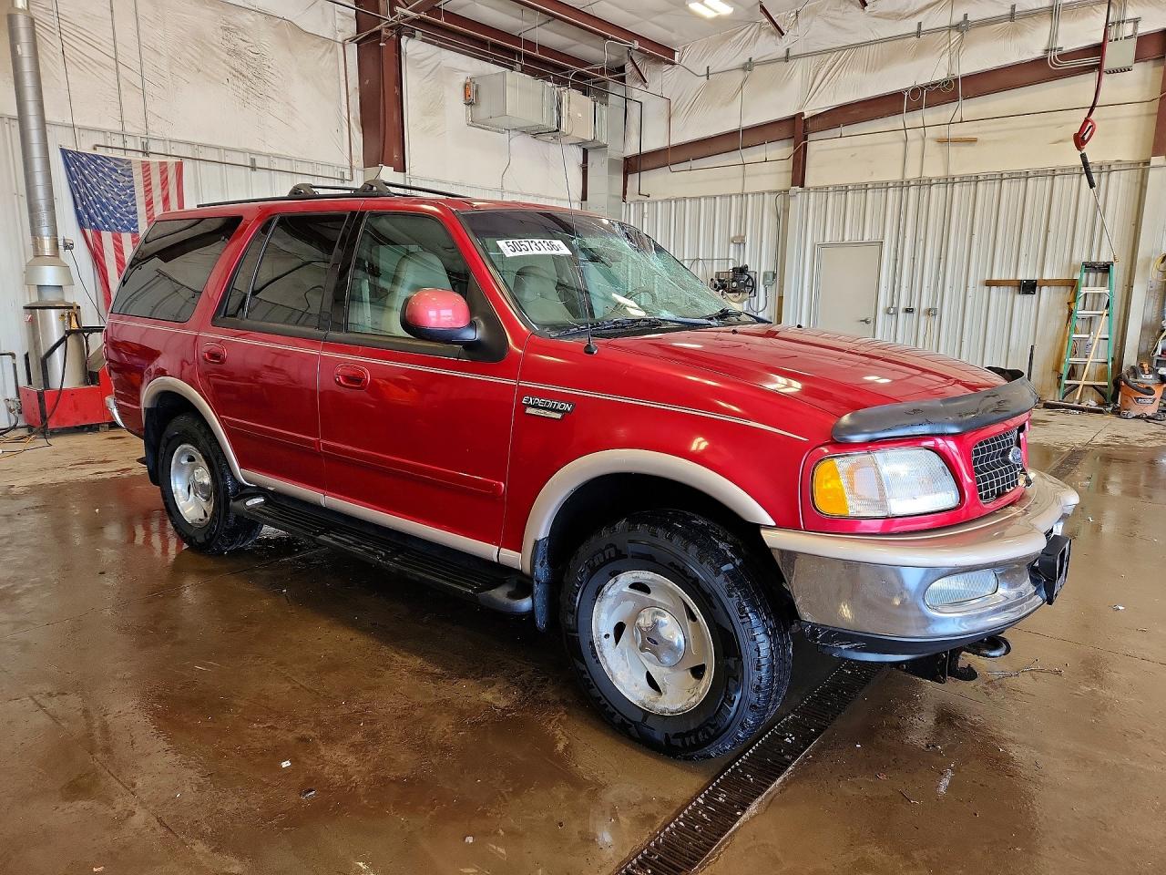 1998 FORD EXPEDITION photo 10
