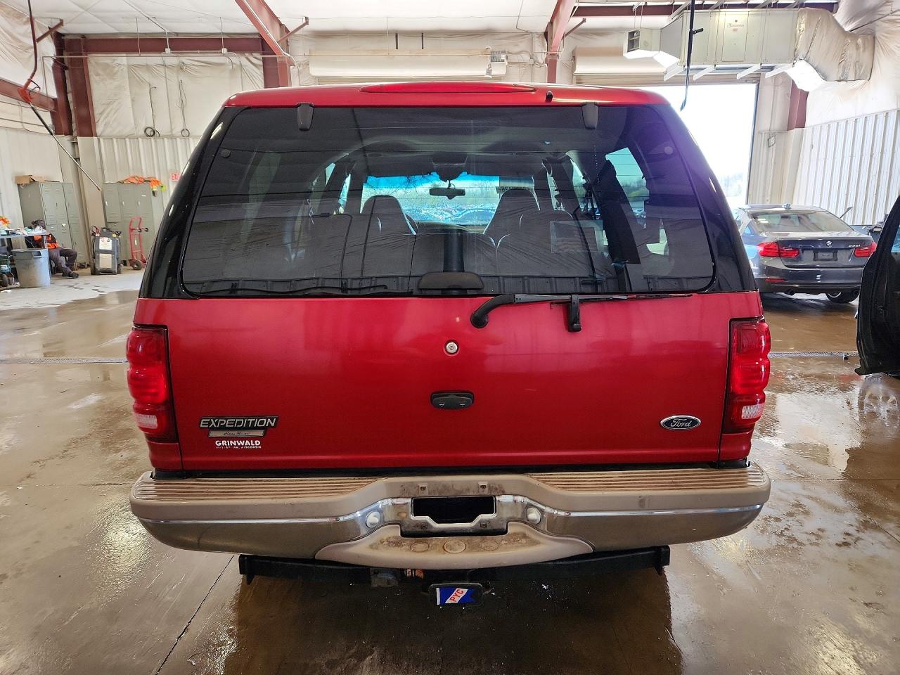 1998 FORD EXPEDITION photo 16