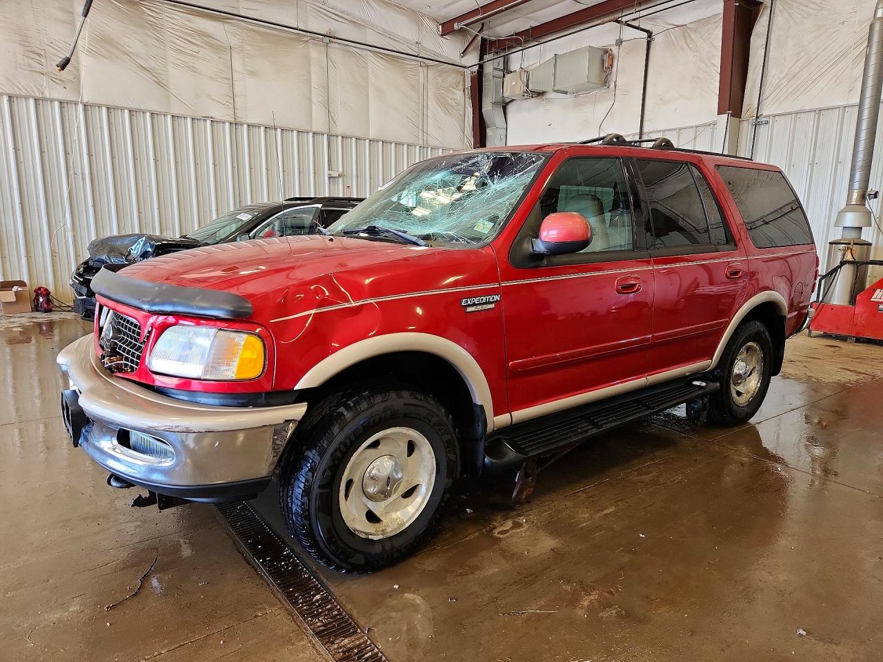 1998 FORD EXPEDITION