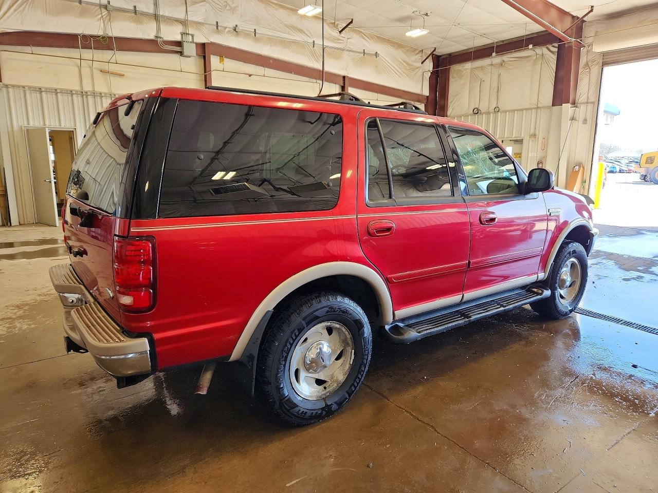 1998 FORD EXPEDITION photo 7