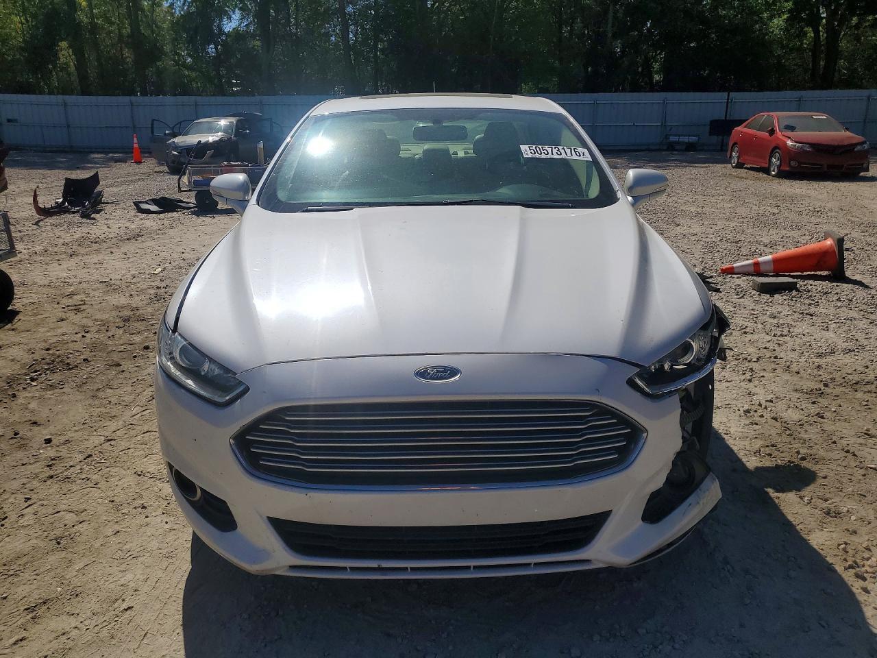 2016 FORD FUSION SE photo 13