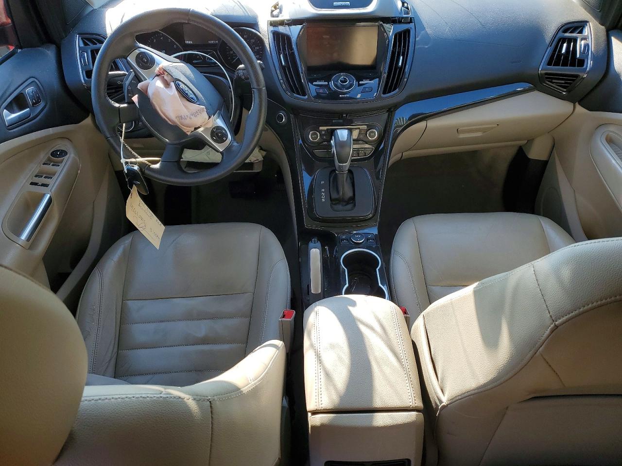 2015 FORD ESCAPE TITANIUM photo 8