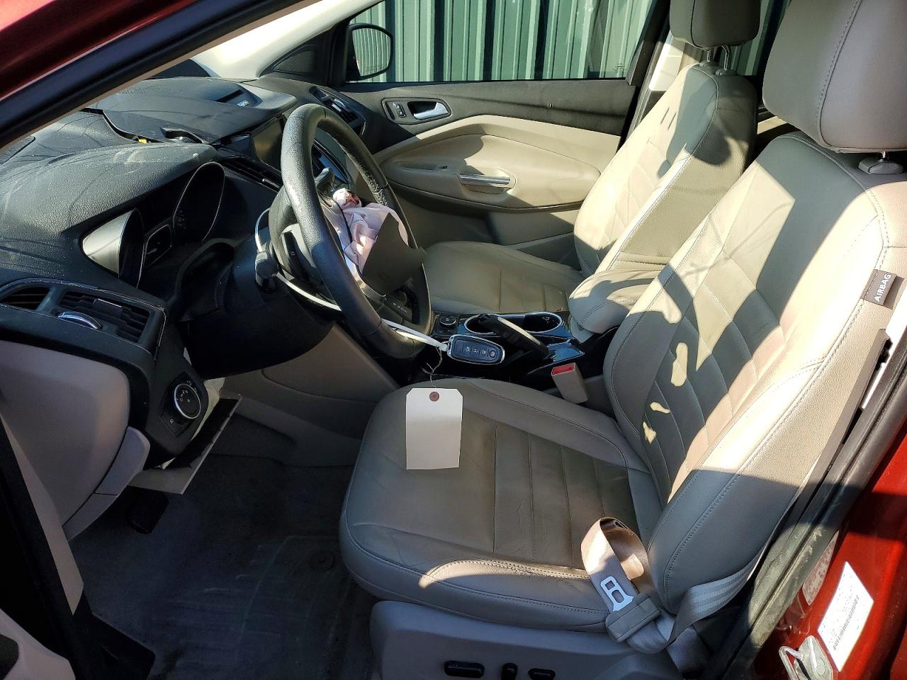 2015 FORD ESCAPE TITANIUM photo 7