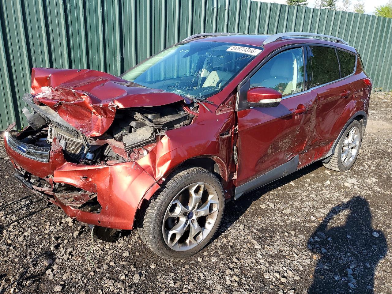 2015 FORD ESCAPE