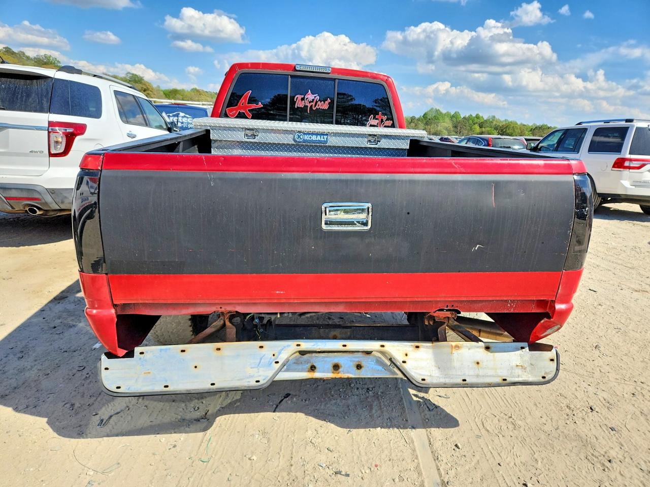 1997 CHEVROLET GMT-400 K1500 photo 6