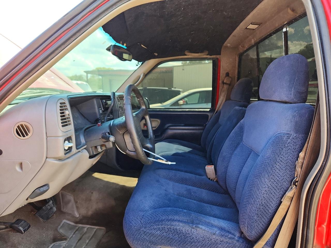 1997 CHEVROLET GMT-400 K1500 photo 7