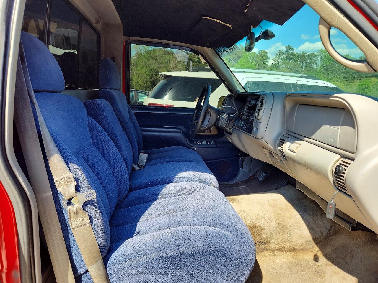 1997 CHEVROLET GMT-400 K1500 photo 10