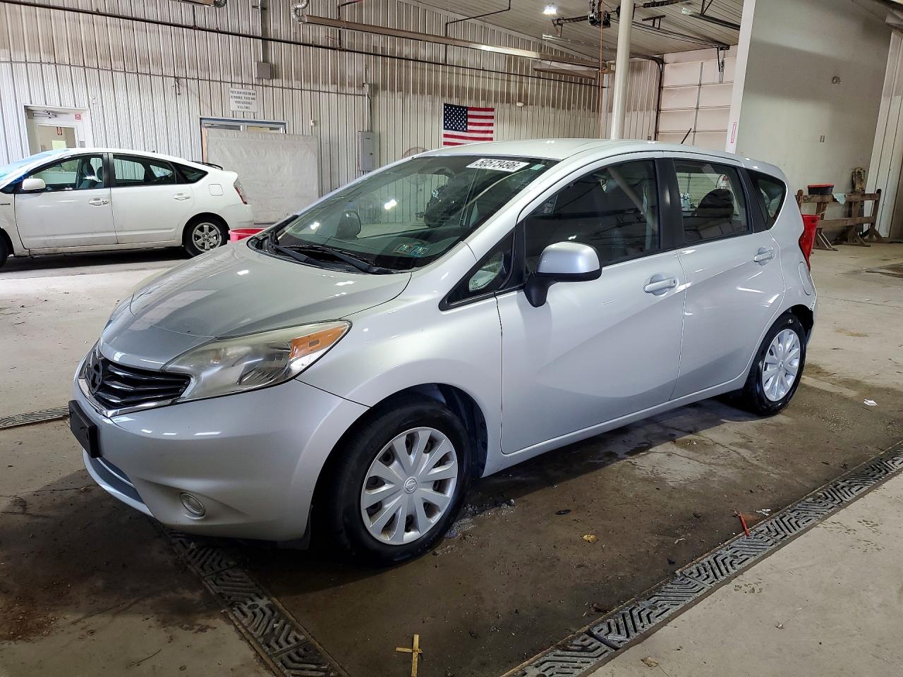 2014 NISSAN VERSA NOTE