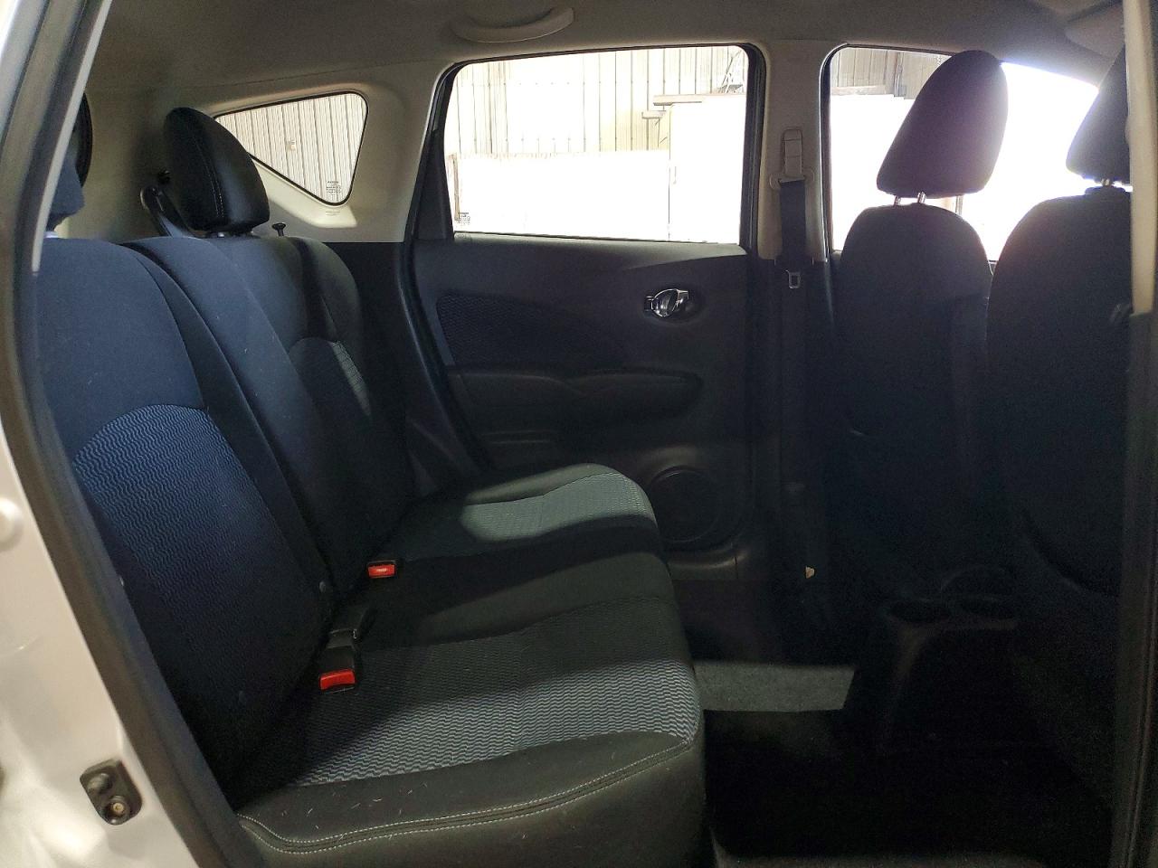 2014 NISSAN VERSA NOTE SV photo 19