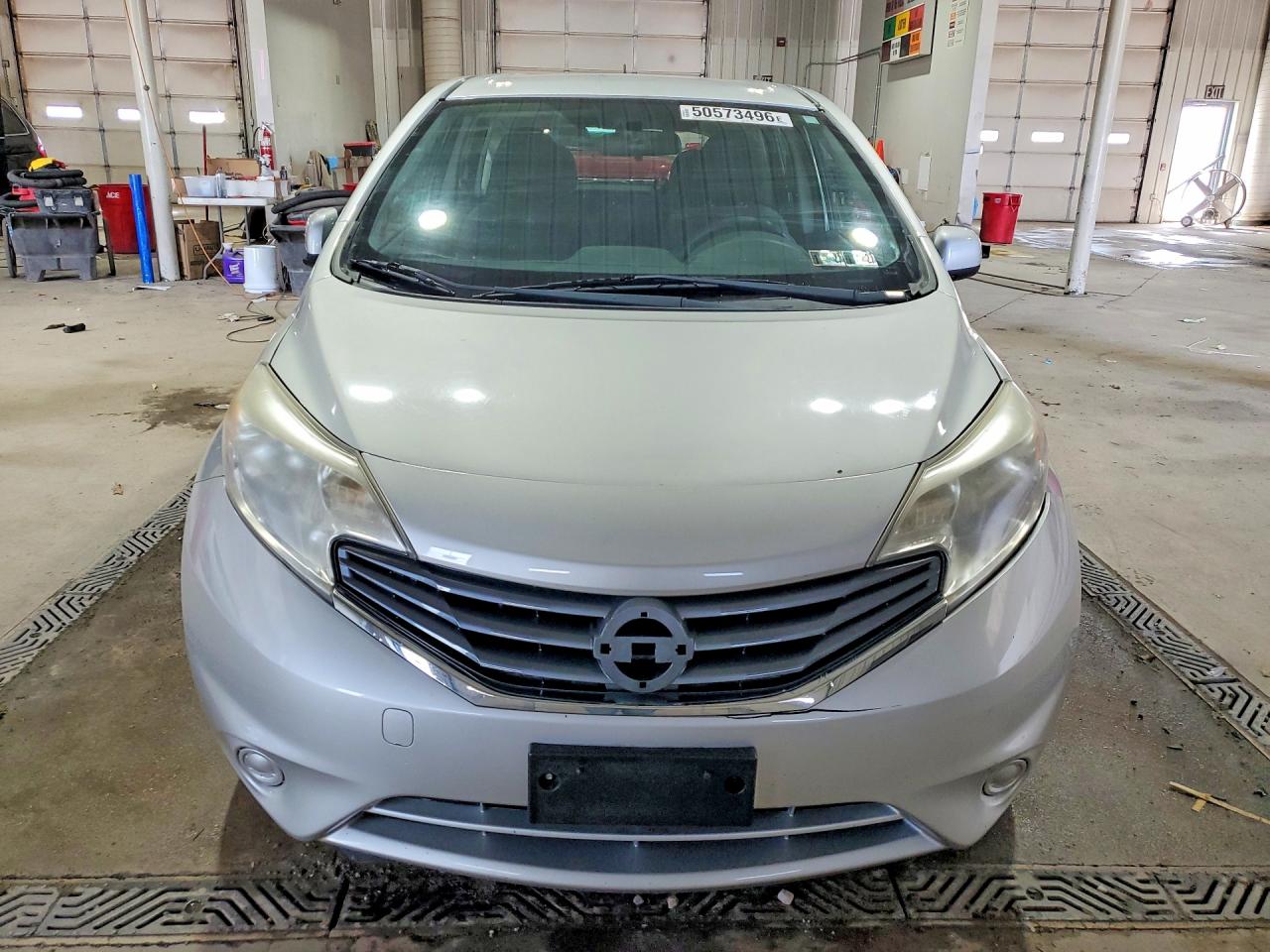2014 NISSAN VERSA NOTE SV photo 9