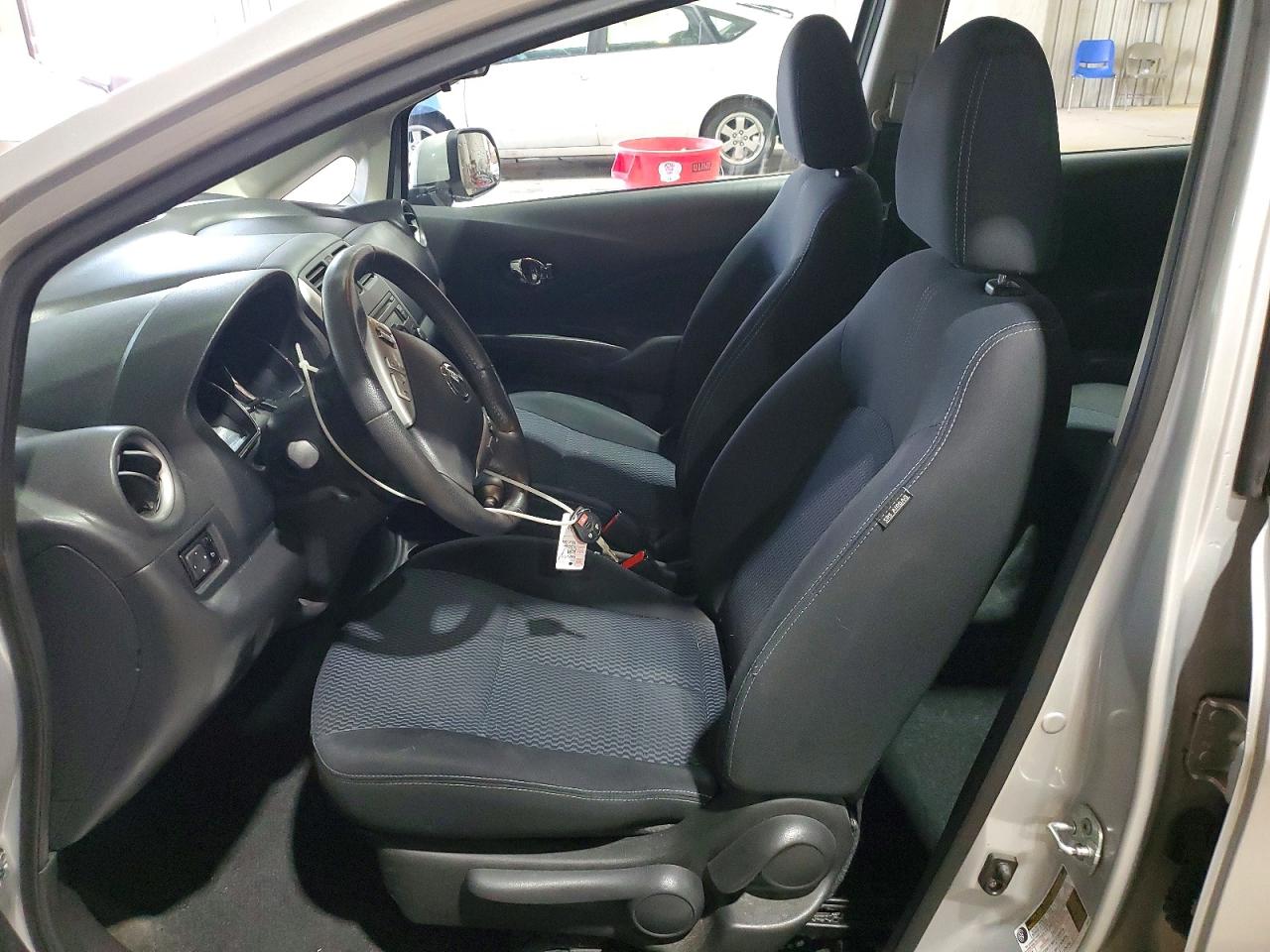 2014 NISSAN VERSA NOTE SV photo 13
