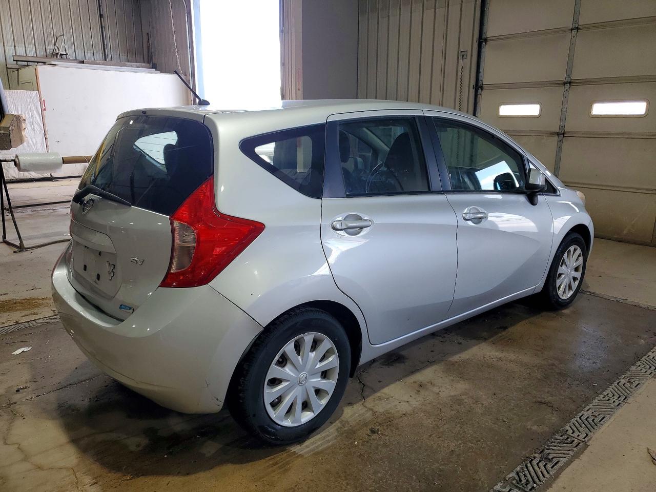2014 NISSAN VERSA NOTE SV photo 5
