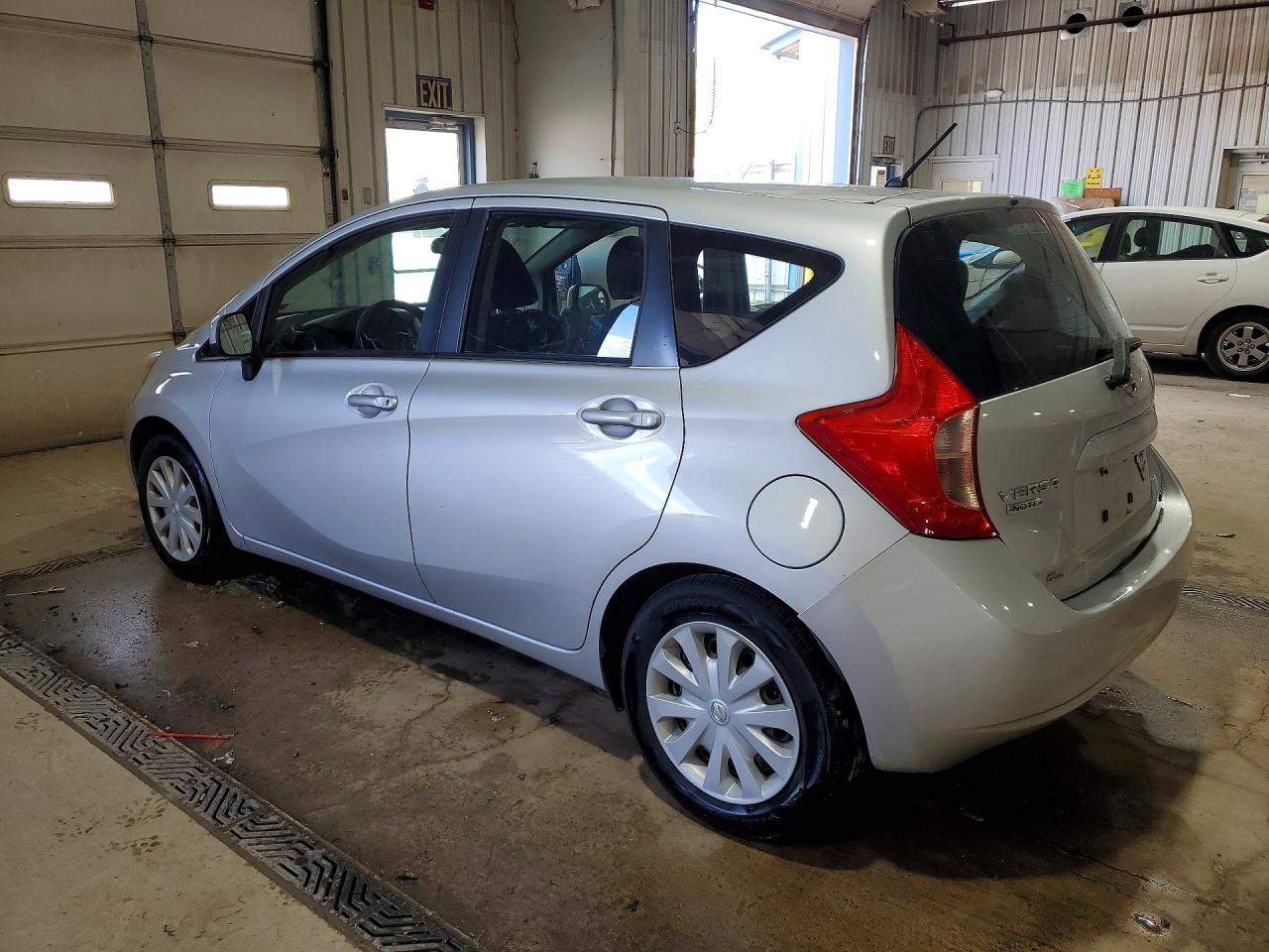 2014 NISSAN VERSA NOTE SV photo 3