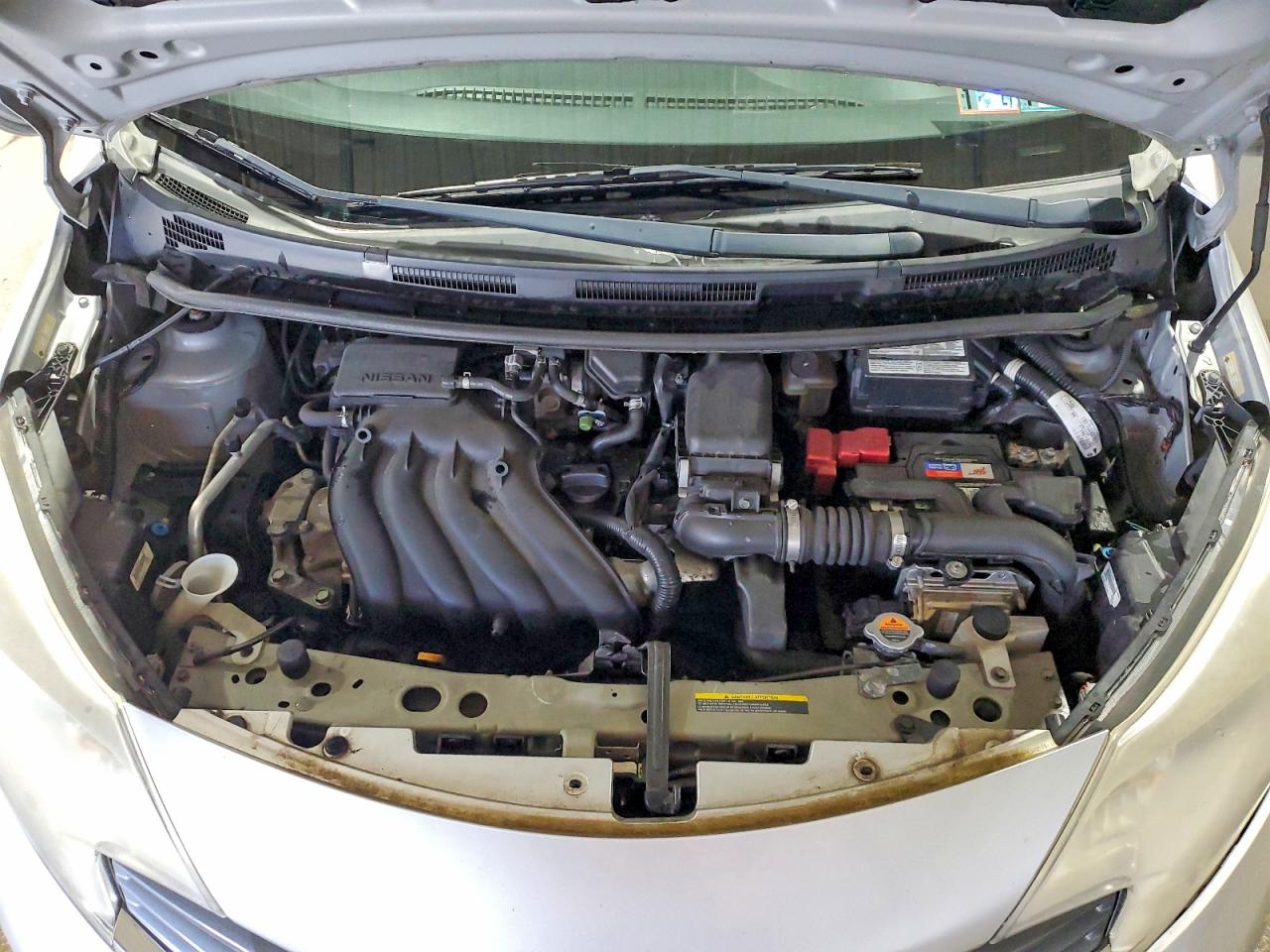 2014 NISSAN VERSA NOTE SV photo 21