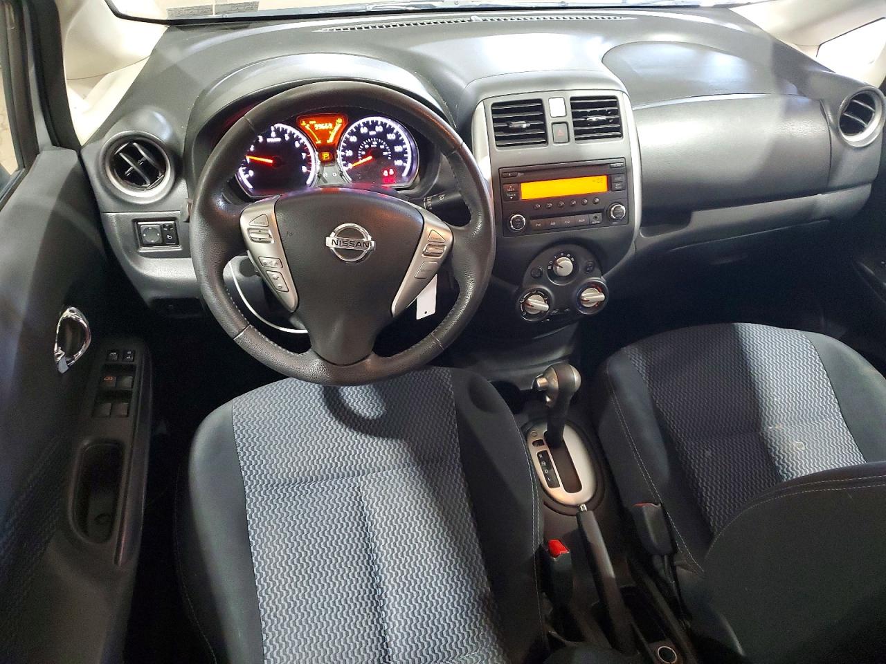 2014 NISSAN VERSA NOTE SV photo 15