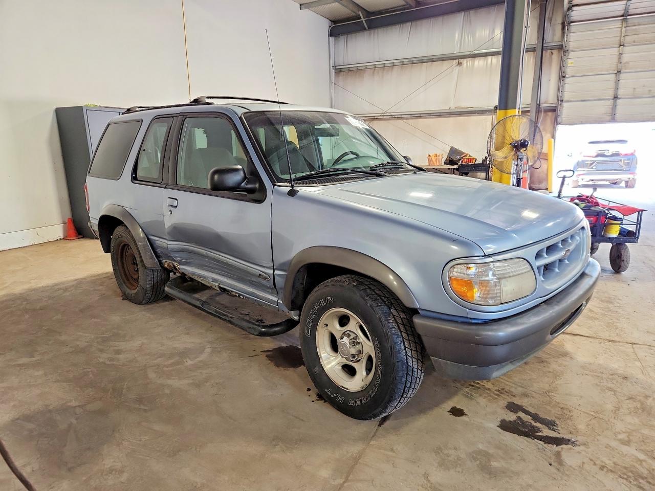 1998 FORD EXPLORER photo 10