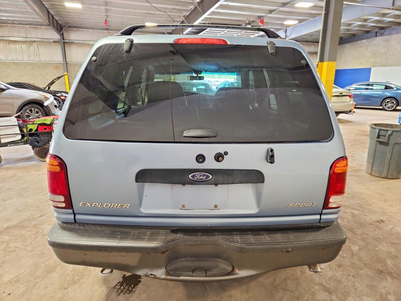 1998 FORD EXPLORER photo 16