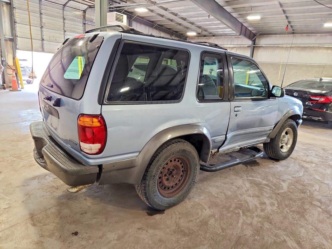 1998 FORD EXPLORER photo 7