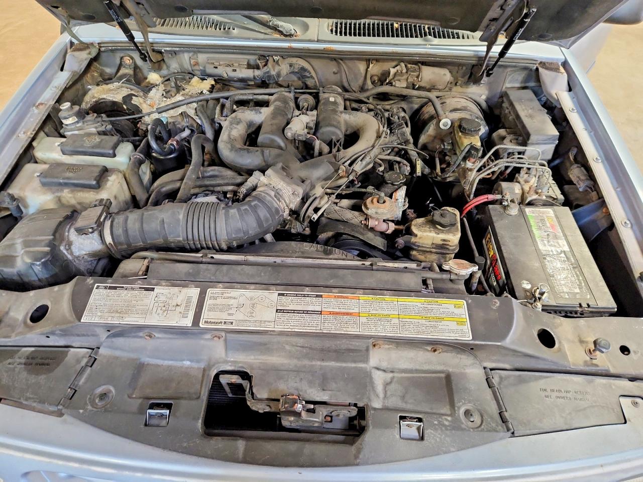 1998 FORD EXPLORER photo 31