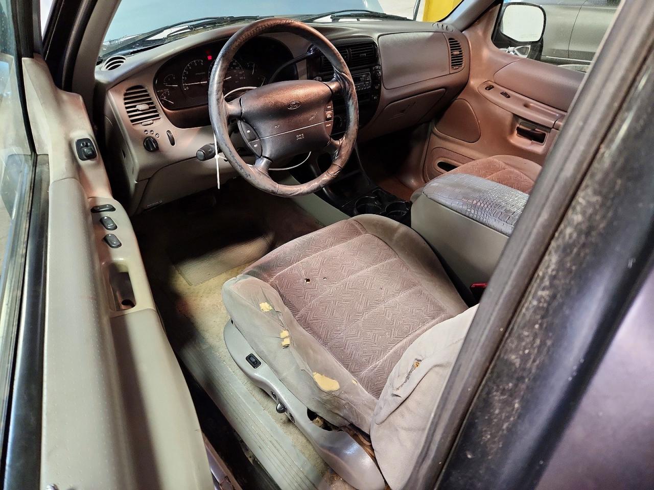 1998 FORD EXPLORER photo 22