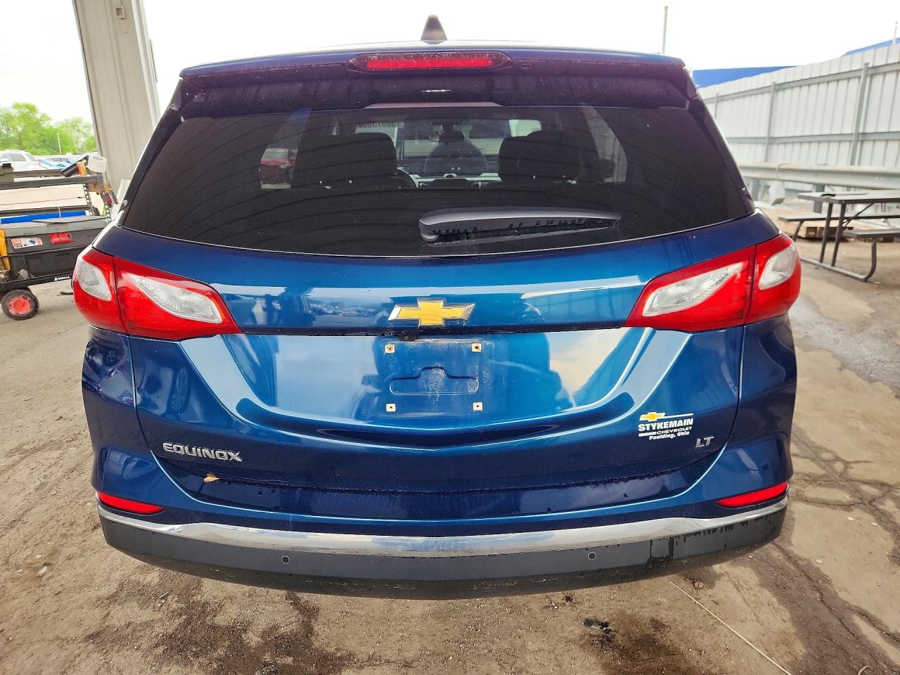 2019 CHEVROLET EQUINOX LT photo 11