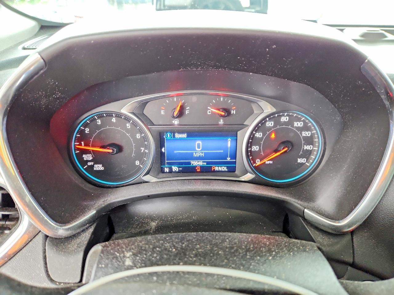 2019 CHEVROLET EQUINOX LT photo 17