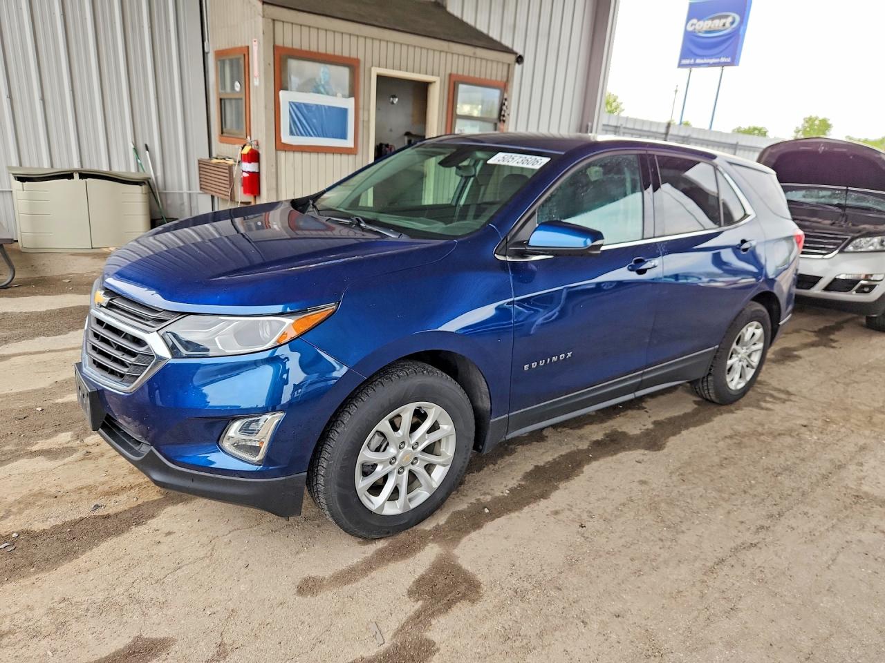 2019 CHEVROLET EQUINOX