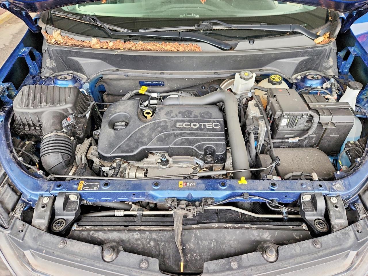 2019 CHEVROLET EQUINOX LT photo 23