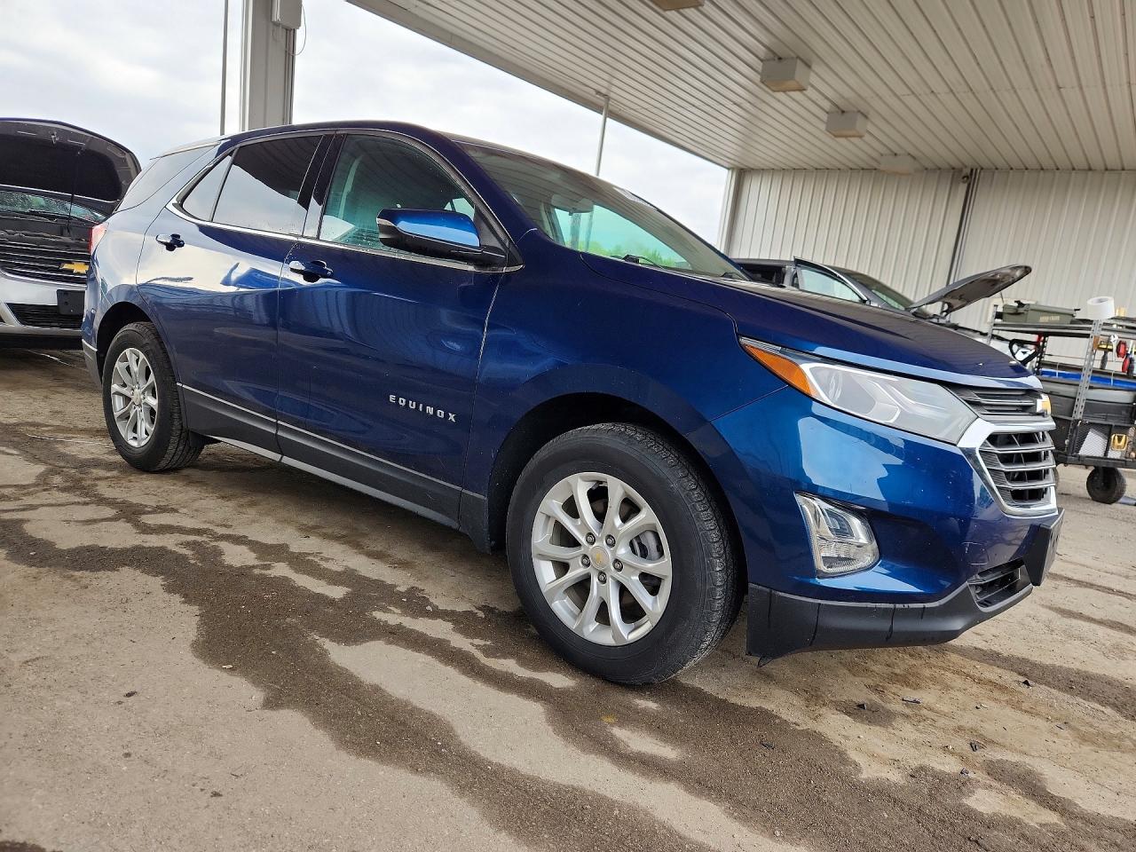 2019 CHEVROLET EQUINOX LT photo 7