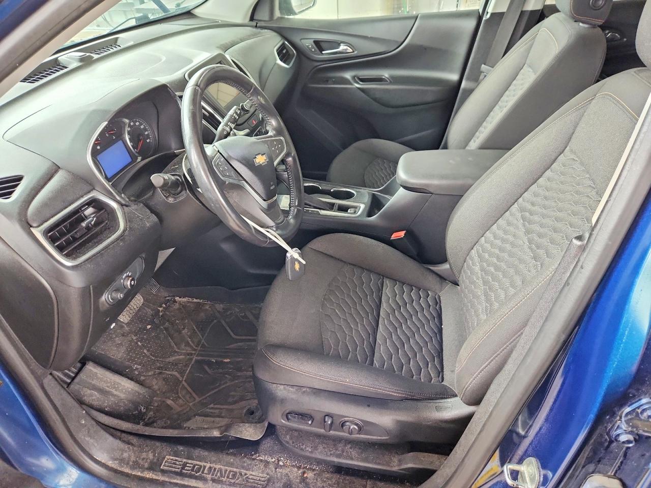 2019 CHEVROLET EQUINOX LT photo 13