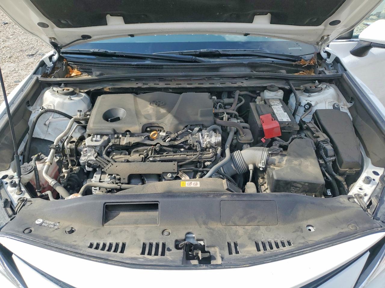 2024 TOYOTA CAMRY LE photo 21