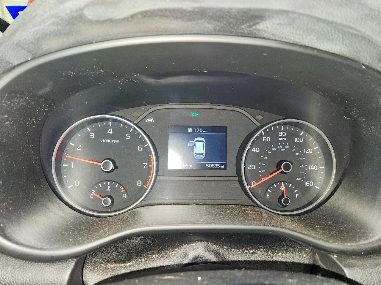 2020 KIA SPORTAGE LX photo 9