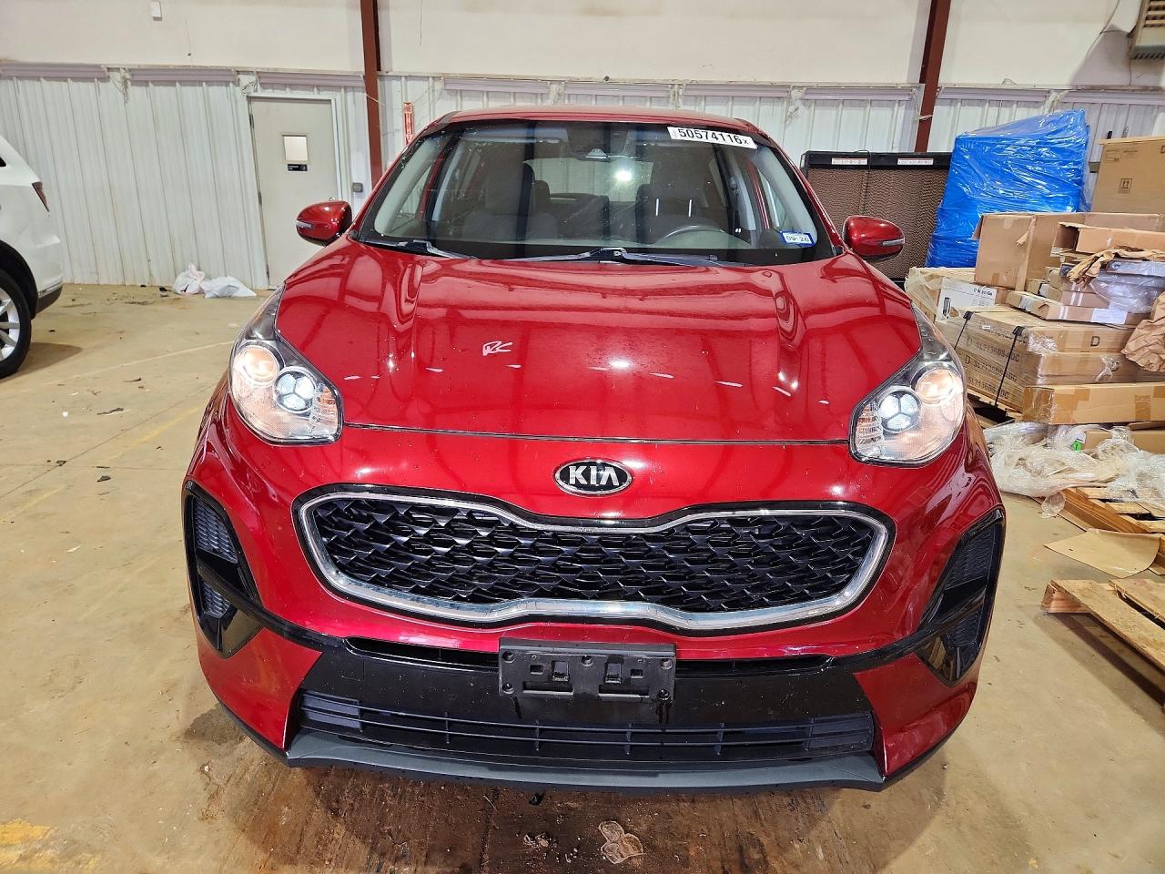 2020 KIA SPORTAGE LX photo 5
