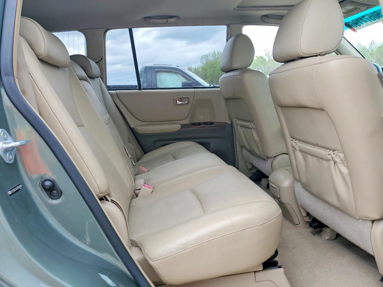 2007 TOYOTA HIGHLANDER HYBRID photo 31