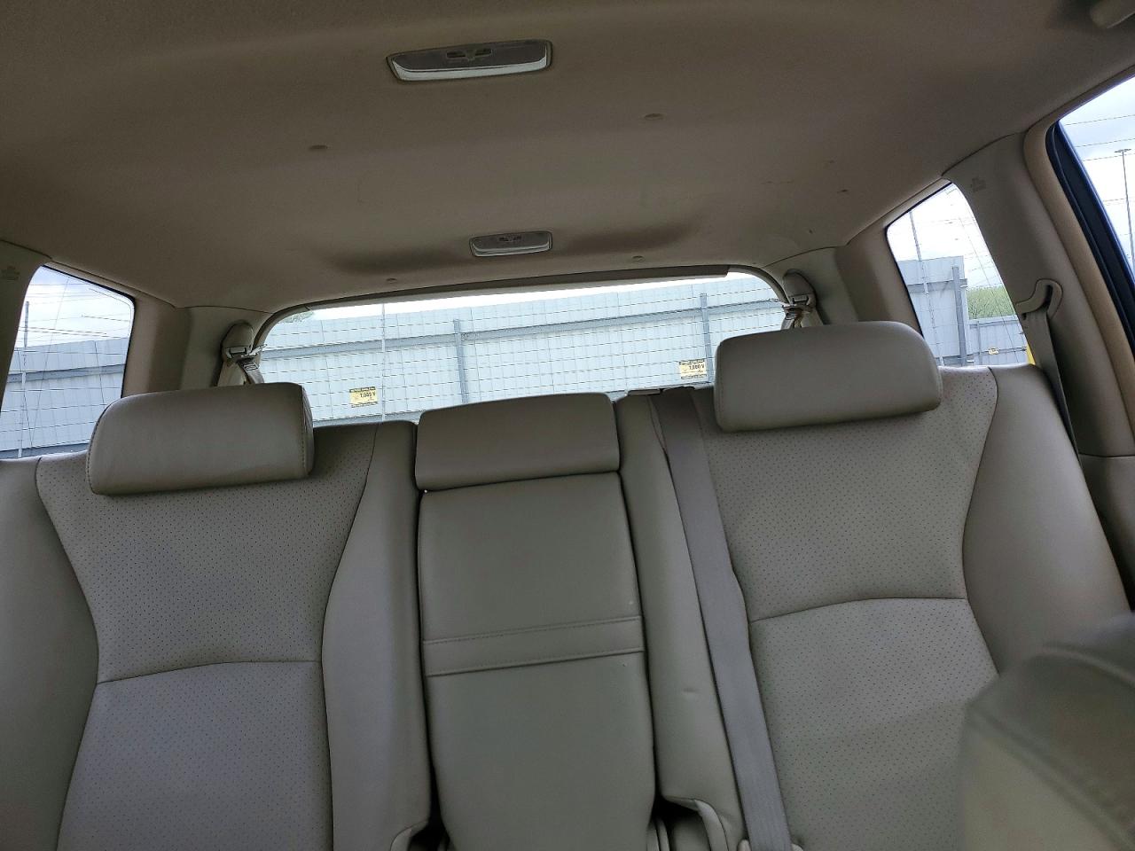 2007 TOYOTA HIGHLANDER HYBRID photo 28